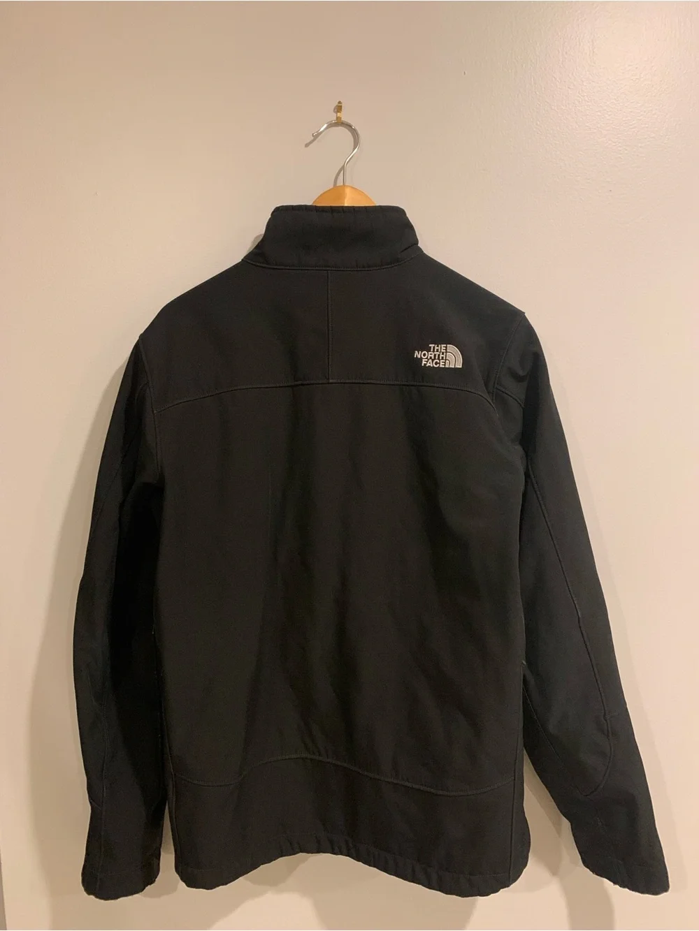 The North Face lightweight softshell